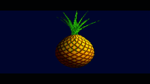 Pineapple GPU P1 — project screenshot