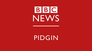 BBC News Pidgin Logo