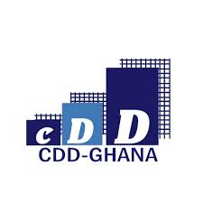 CDD Ghana Logo